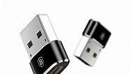 Type C Female To Usb Male Adapter OTG