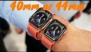 Apple Watch Series 5 40mm vs 44mm