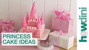 Birthday Cake Ideas: The Princess Castle Cake Birthday Cake