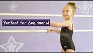 GK Stars - Leotards for Gymnastics and Dance - Perfect for Beginners