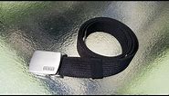 Inexpensive CCW/EDC belt that's actually good! Fairwin Tactical Web Belt!