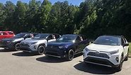 2019 Toyota RAV4 XSE Hybrid: the Excellent Gas-efficient SUV You Might Not Be Able to Find