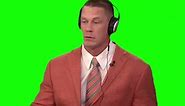 John Cena Dancing Meme | Green Screen #johncena #johncenadance #johncenadancing #viral #meme ##johncenaedit##memetemplate##fyp ##CapCut