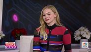 Chloe Grace Moretz talks about her new sci-fi thriller ‘Mother/Android’
