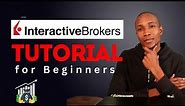 How to Use Interactive Brokers Mobile App Tutorial