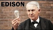 Thomas Edison: America's Greatest Inventor | Biography Documentary