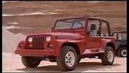 1991-1994 Jeep (YJ) Wrangler Renegade