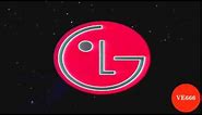 LG logo 1995 with The Real G Major 4