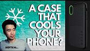 A phone case that COOLS your phone? Razer Arctech Pro Review and TEST