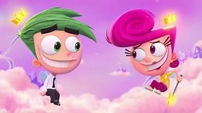 Fairy Oddparents Reboot Animation Test
