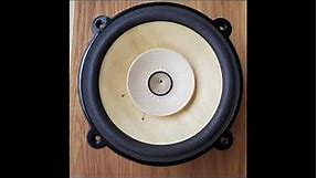 Audiophile Full Range Speaker Test - Hi Res Audio - Horn Speakers