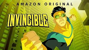 What species is Mark's half-brother Oliver Grayson in Invincible season 2? Powers, origin, and more explored