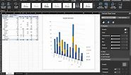 Interactive Excel Charts on Webpages - How to embed Excel charts in a webpage or blog