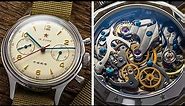 The Most Attainable Mechanical Chronograph on the Market - Seagull 1963 Review