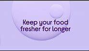 Keep your food fresher for longer | Currys PC World
