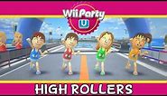 Wii Party U - High Rollers - Party Mode