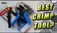 How To Crimp JST, Dupont, Molex With ONE Inexpensive Tool! Tips and Tricks!