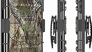 CoverON iPhone Xs Max Case with Belt Clip Holster, Explorer Series Tough Heavy Duty Protective Shockproof Kickstand Phone Case with Rotating Belt Clip Holster Cover for iPhone Xs Max - Camo