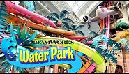 Dreamworks Water Park at American Dream Mall Tour & Review with Ranger
