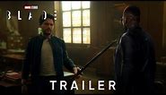 Marvel Studios' BLADE – Trailer (2025) Mahershala Ali, Kit Harington