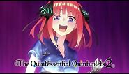 Part-Time Work | The Quintessential Quintuplets 2