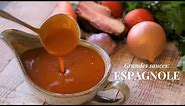 Espagnole Sauce: History, Origin and How To Make It Step By Step
