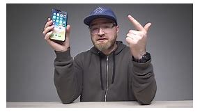 Watch Unbox Therapy Review an iPhone 8 Prototype