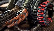 Paracord Projects: 550 Cord Braids, Patterns, & Great Ideas! (How to Make)