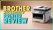 Brother MFC-L6900DW Laser Printer Review | Best Laser Printer Under $900