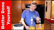 How to Make Probiotic Apple Cider Vinegar to Drink - Part #1