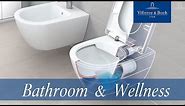 DirectFlush - Rimless Toilet | Villeroy & Boch