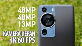GILA Legend is Back‼️HUAWEI P60 Pro, Kamera Depan Belakang Sama Bagus 👍🏻