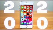 iPhone SE in 2020 Review!