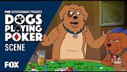 Extended Version | DOGS PLAYING POKER | Part 2