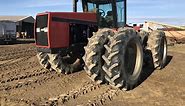 1987 Case IH 9110 4WD Tractor