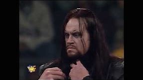 Undertaker Entrance in new 'Lord of Darkness" attire! 1996 (WWF)