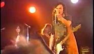 MINISTRY "Work for love" live in Boston October 1984