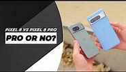 Pixel 8 vs. Pixel 8 Pro: Which should YOU buy?