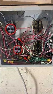 Fixing a few issues on a hydronic heating system. #HandsomeOrHandy #BoilerHeat #Hvac