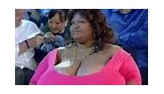 Norma Stitz explains what it’s like living with the world’s largest breasts