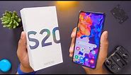 Samsung Galaxy S20 FE 5G Unboxing - The $699 Surprise