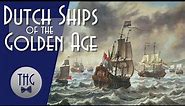 Dutch Ships of the Golden Age