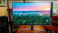 LG 27UD68-P 27 Inch 4k 60p Monitor Review