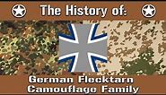 The History of: The German Flecktarn Camouflage Family | Uniform History