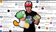 HATE COMMENTS - NINTENDO FANBOYS