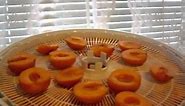 How to make dehydrated apricots / dried apricots