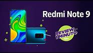 Xiaomi Redmi Note 9 - Ficha Técnica | REVIEW EM 1 MINUTO - ZOOM