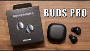 Samsung Galaxy Buds Pro - Unboxing and Full Review