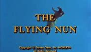The Flying Nun 1967 - 1970 Opening and Closing Theme (With Snippet)