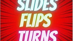 Mathematics: Location and transformation - Slide, Flip and Turn